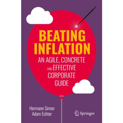 Springer International Publishing AG Beating Inflation (häftad, eng)