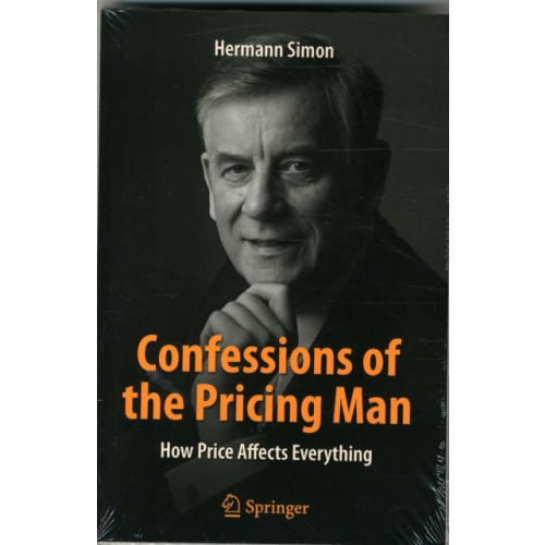 SPRINGER Confessions of the Pricing Man (häftad, eng)