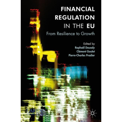 Springer International Publishing AG Financial Regulation in the EU (inbunden, eng)