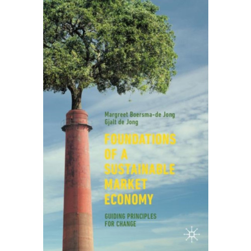 Springer International Publishing AG Foundations of a Sustainable Market Economy (häftad, eng)