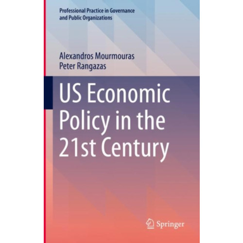 Springer International Publishing AG US Economic Policy in the 21st Century (inbunden, eng)