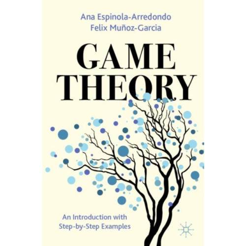 Springer International Publishing AG Game Theory (häftad, eng)