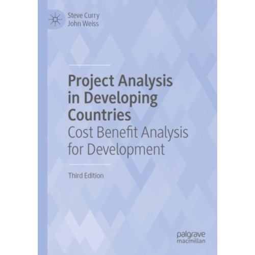 Springer International Publishing AG Project Analysis in Developing Countries (häftad, eng)