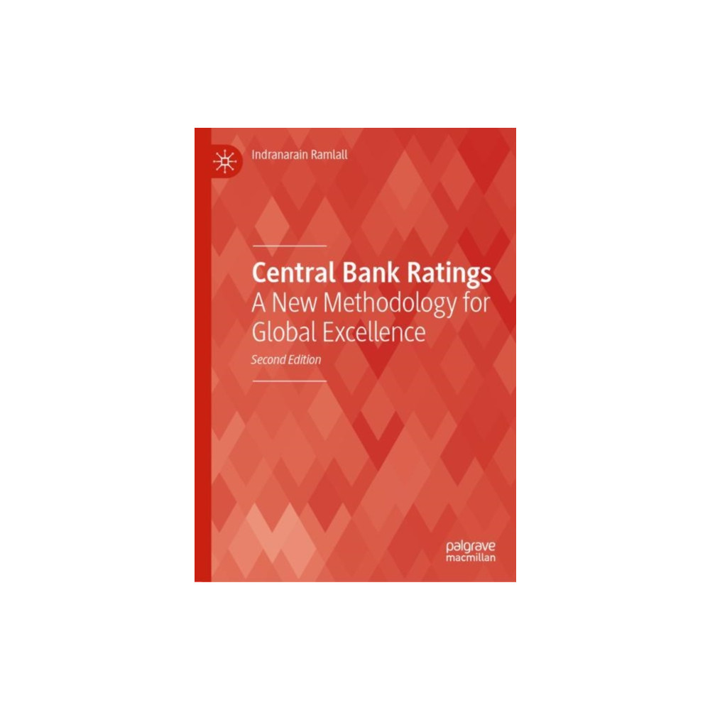 Produktbild för Central Bank Ratings (inbunden, eng)