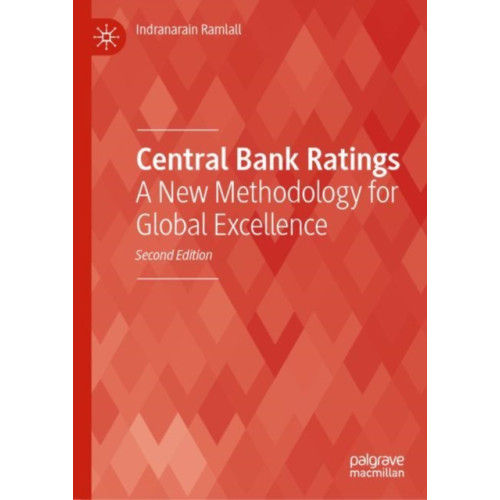 Springer Nature Switzerland AG Central Bank Ratings (inbunden, eng)