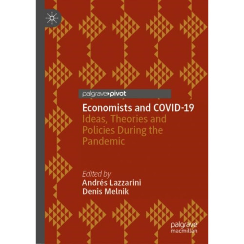 Springer International Publishing AG Economists and COVID-19 (inbunden, eng)