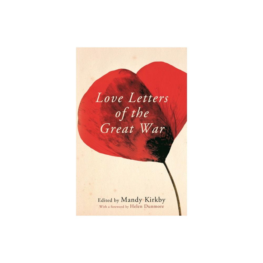 Produktbild för Love Letters of the Great War (häftad, eng)