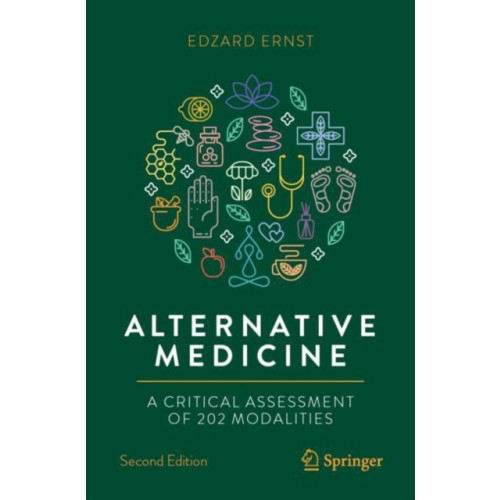 Springer International Publishing AG Alternative Medicine (häftad, eng)