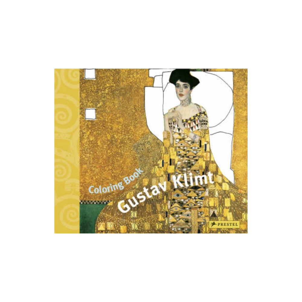 Produktbild för Klimt (häftad, eng)