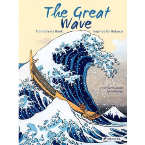 Prestel The Great Wave (inbunden, eng)