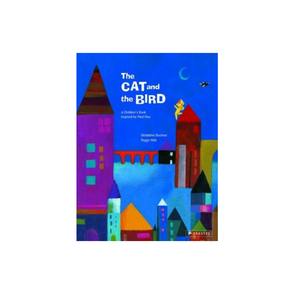 Produktbild för The Cat and the Bird (inbunden, eng)