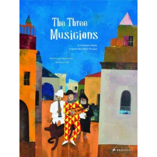 Prestel The Three Musicians (inbunden, eng)