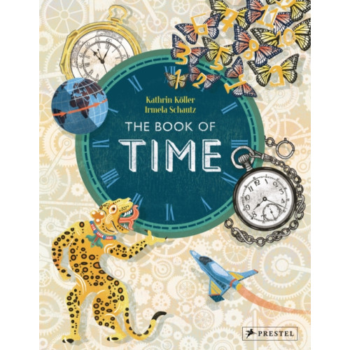 Prestel The Book of Time (inbunden, eng)