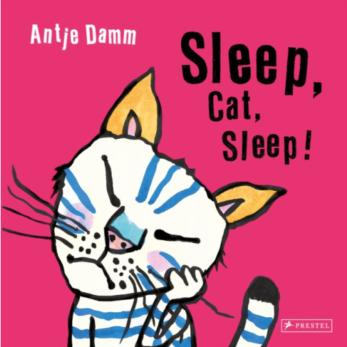 Prestel Sleep, Cat, Sleep! (bok, board book, eng)