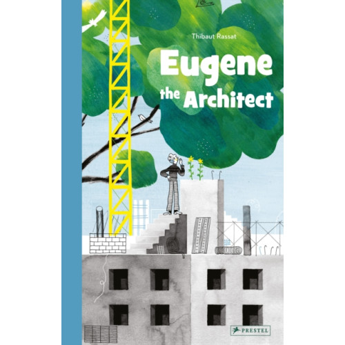 Prestel Eugene the Architect (inbunden, eng)