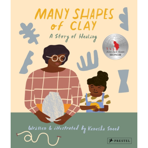 Prestel Many Shapes of Clay (inbunden, eng)