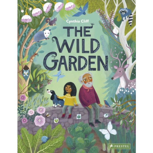 Prestel The Wild Garden (inbunden, eng)