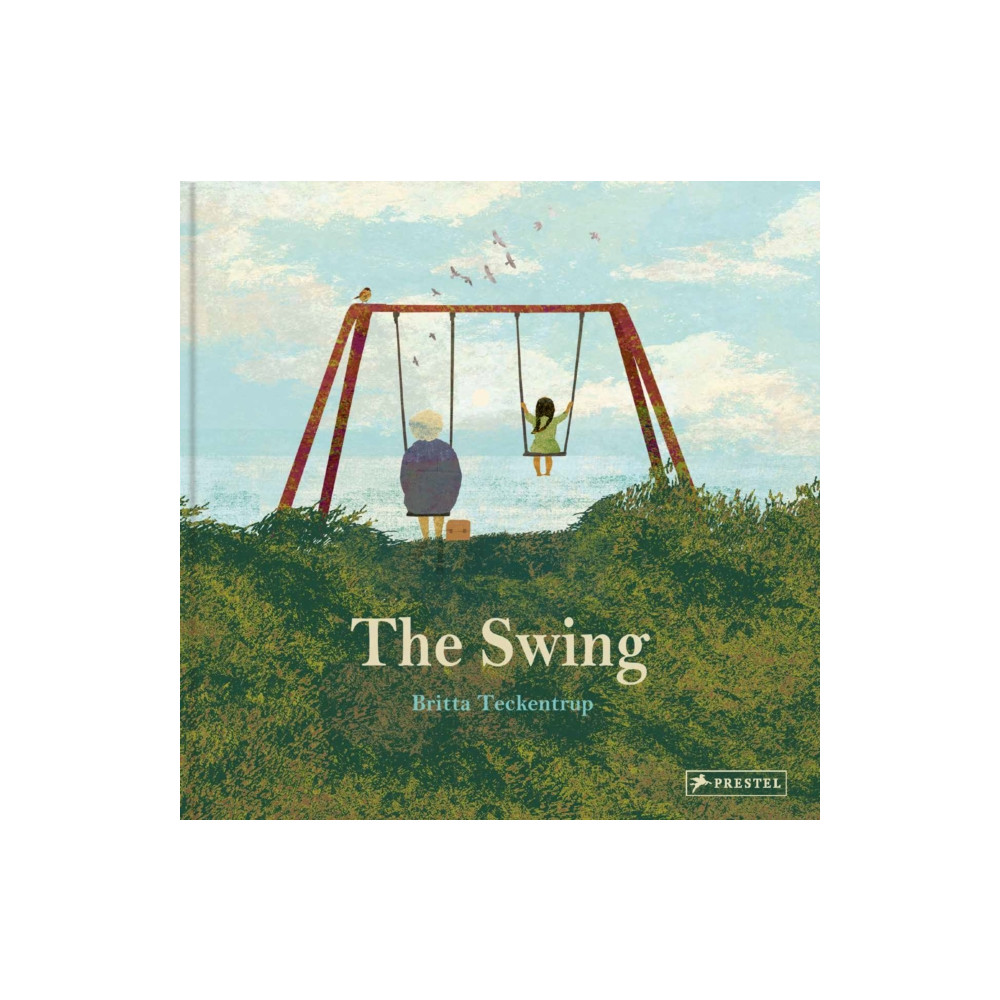 Produktbild för The Swing (inbunden, eng)