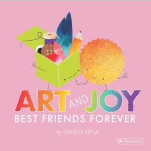 Prestel Art and Joy (inbunden, eng)