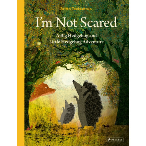 Prestel I'm Not Scared (inbunden, eng)