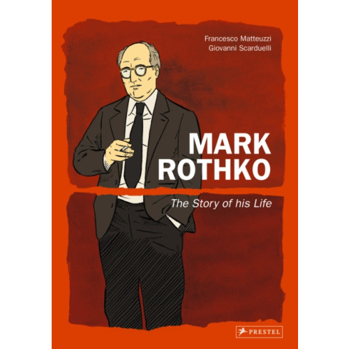 Prestel Mark Rothko (inbunden, eng)