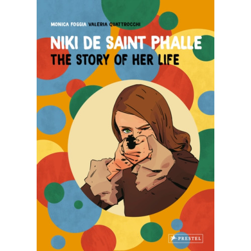 Prestel Niki de Saint Phalle (inbunden, eng)