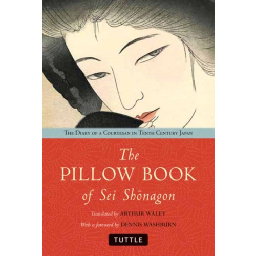 Tuttle Publishing The Pillow Book of Sei Shonagon (häftad, eng)