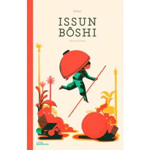 Die Gestalten Verlag Issun Boshi (inbunden, eng)