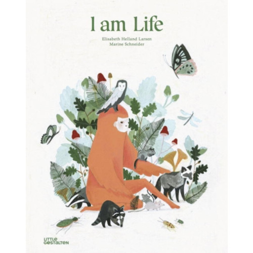 Die Gestalten Verlag I am Life (inbunden, eng)