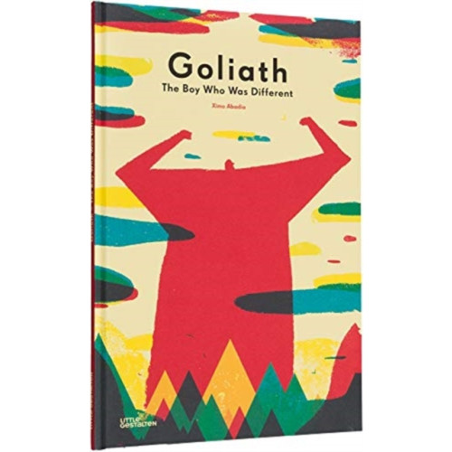 Die Gestalten Verlag Goliath (inbunden, eng)