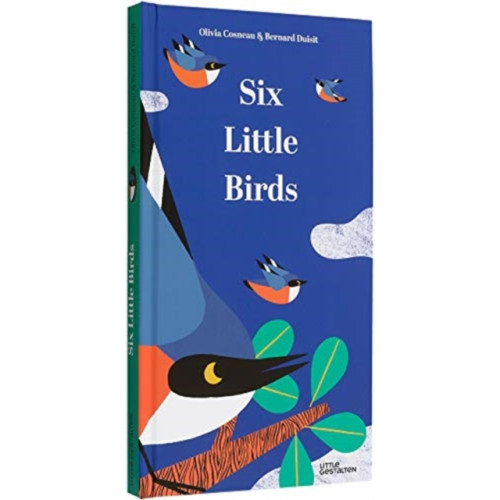 Die Gestalten Verlag Six Little Birds (inbunden, eng)