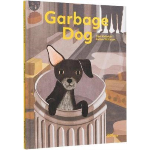 Die Gestalten Verlag Garbage Dog (inbunden, eng)