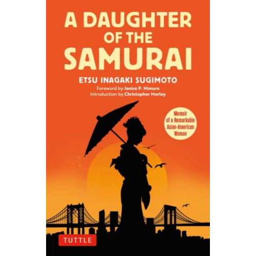 Tuttle Publishing A Daughter of the Samurai (häftad, eng)