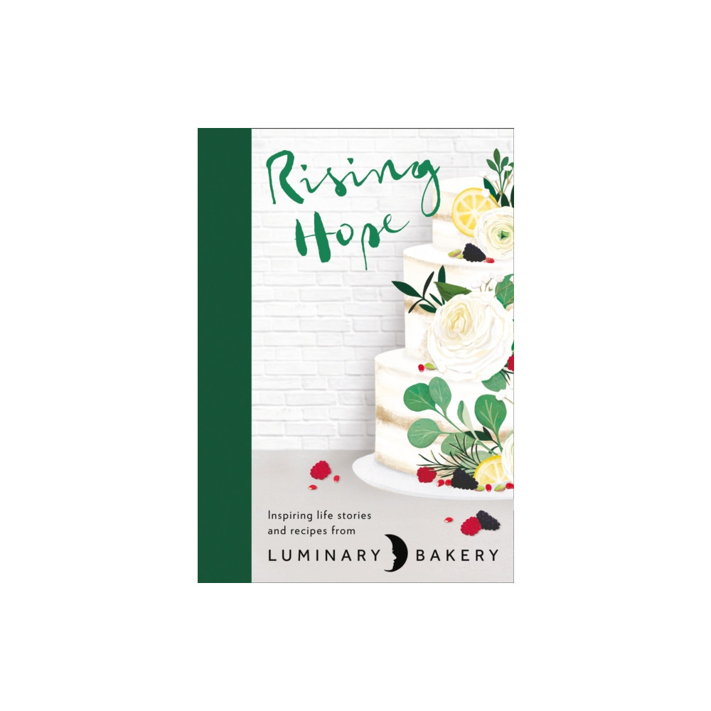 Produktbild för Rising Hope (inbunden, eng)