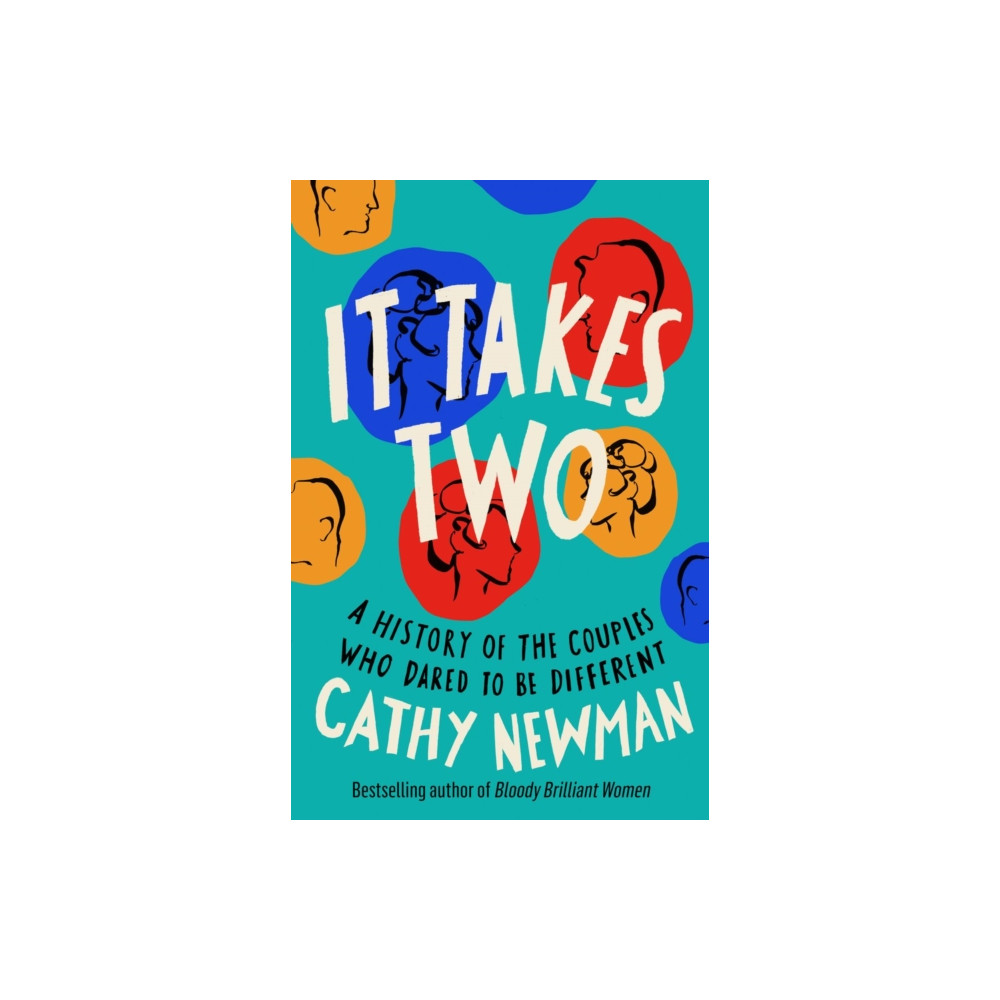 Produktbild för It Takes Two (inbunden, eng)