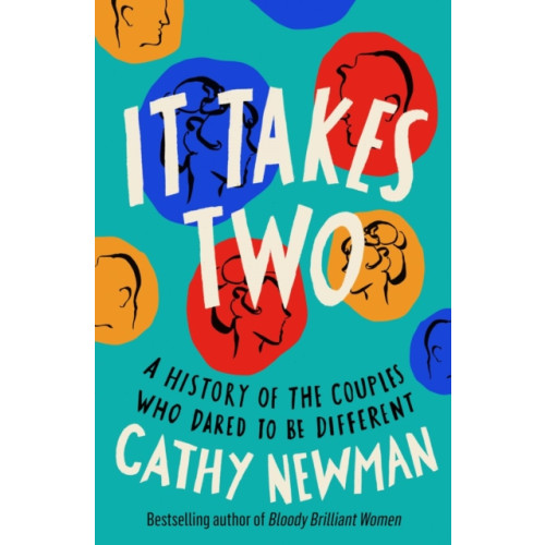 HarperCollins Publishers It Takes Two (inbunden, eng)