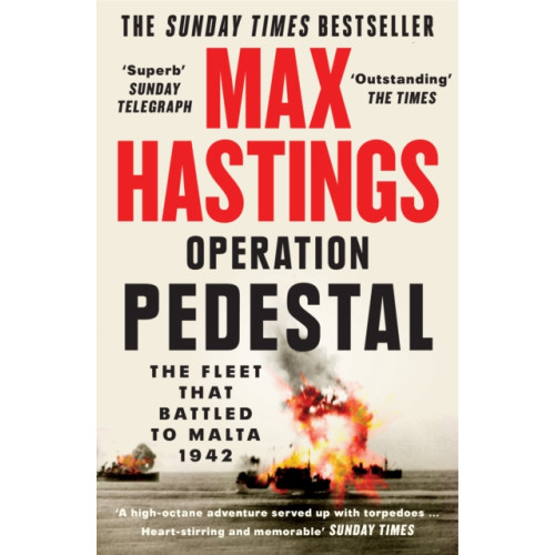 HarperCollins Publishers Operation Pedestal (häftad, eng)