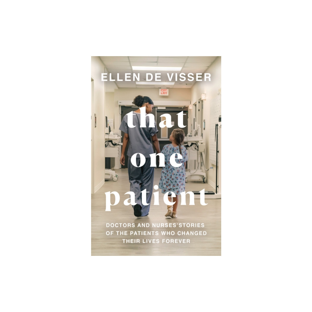 Produktbild för That One Patient (häftad, eng)