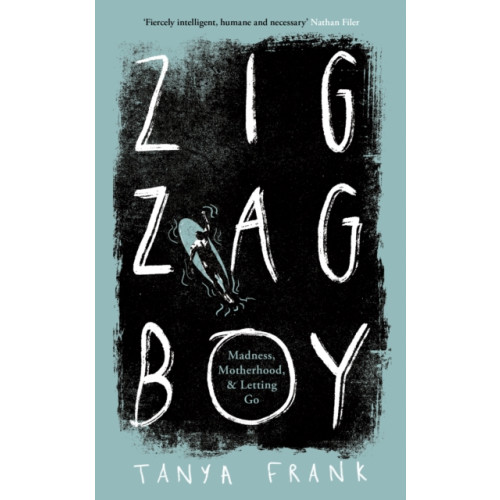 HarperCollins Publishers Zig-Zag Boy (inbunden, eng)