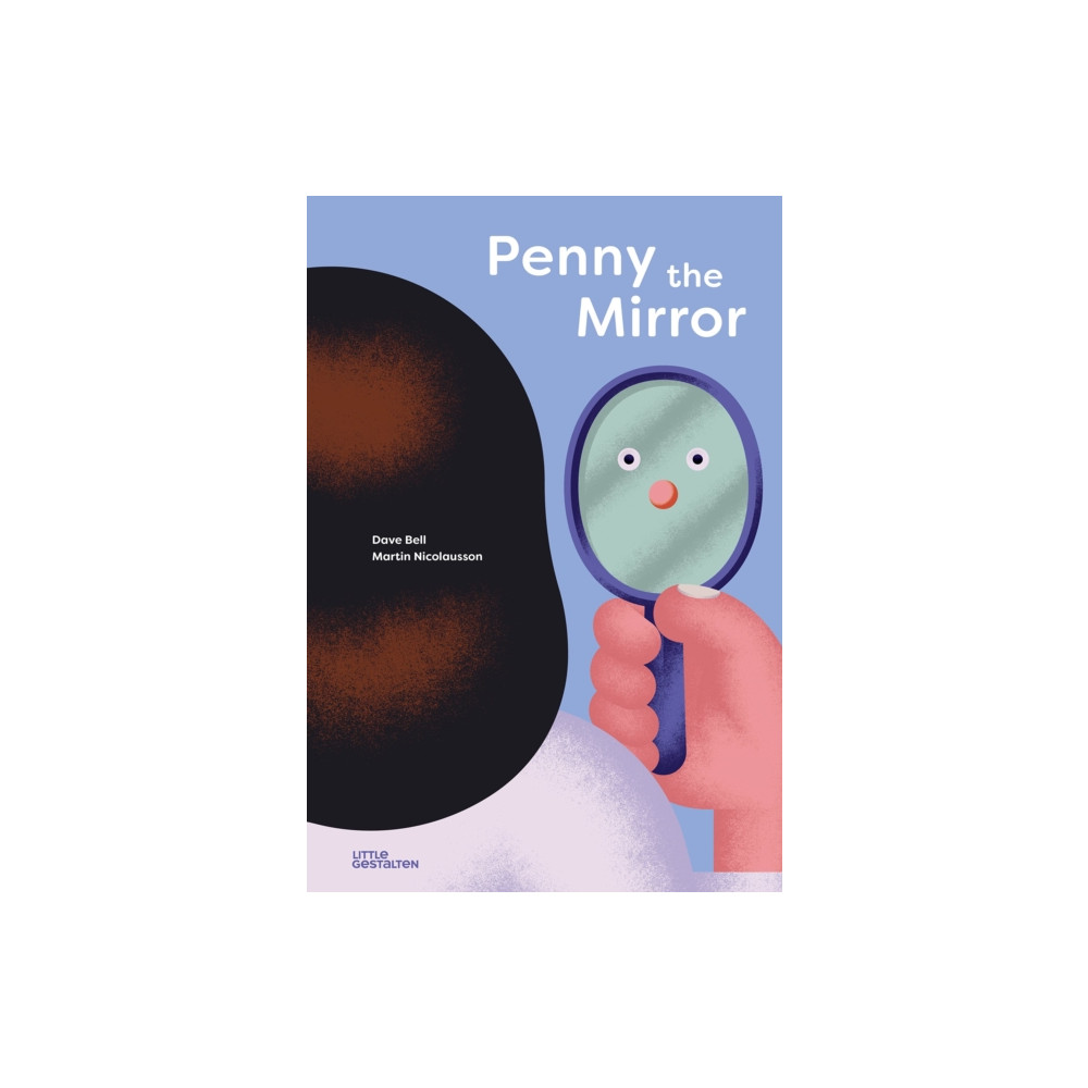 Produktbild för Penny, the Mirror (inbunden, eng)
