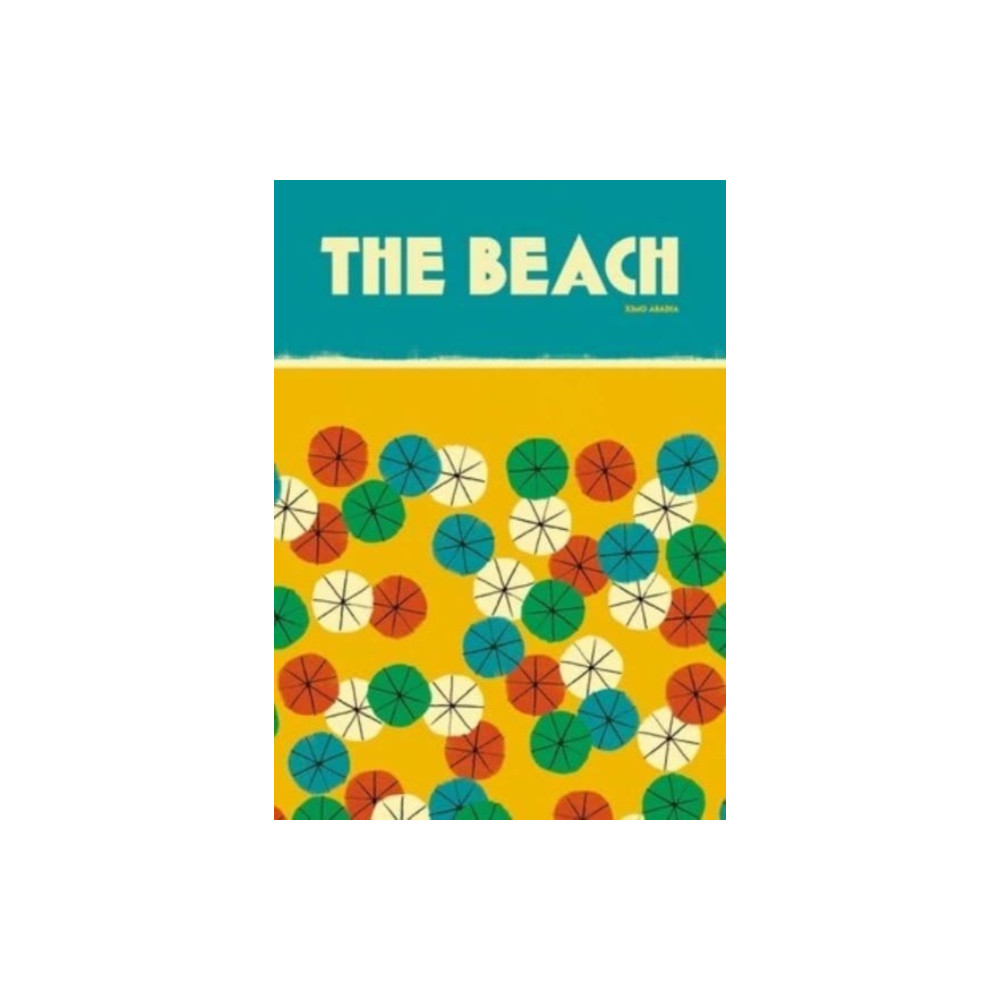 Produktbild för The Beach (inbunden, eng)