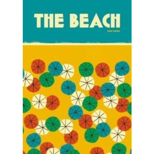 Die Gestalten Verlag The Beach (inbunden, eng)