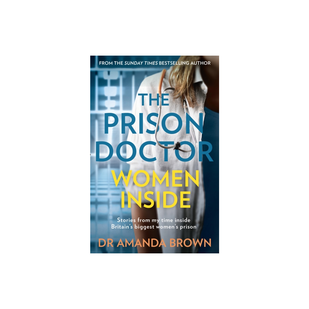 Produktbild för The Prison Doctor: Women Inside (häftad, eng)