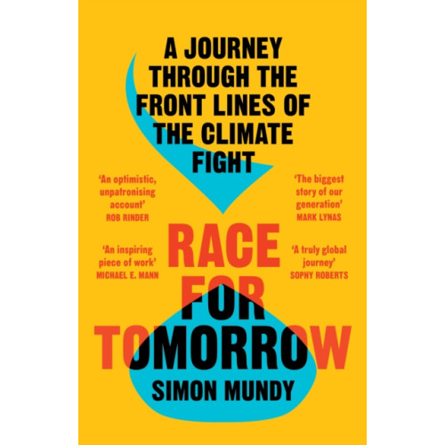 HarperCollins Publishers Race for Tomorrow (häftad, eng)