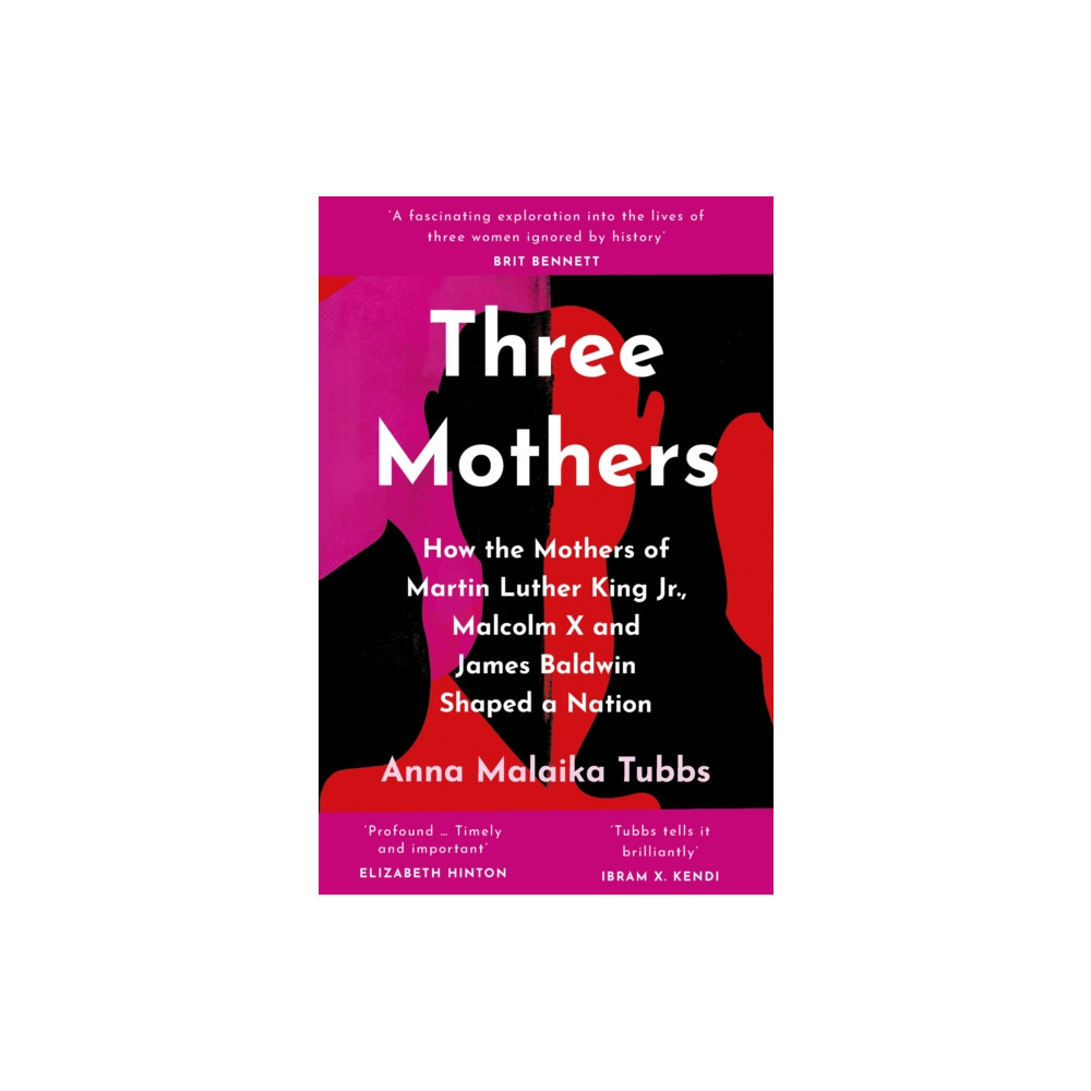 Produktbild för Three Mothers (häftad, eng)