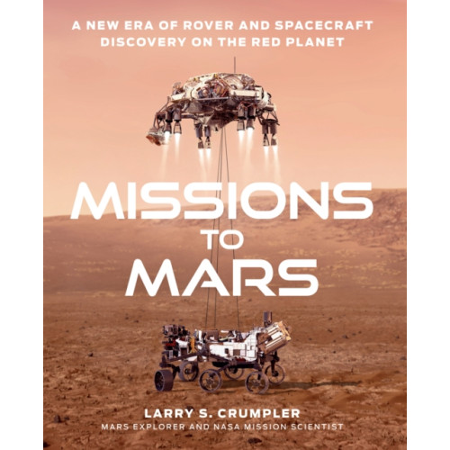 HarperCollins Publishers Missions to Mars (inbunden, eng)