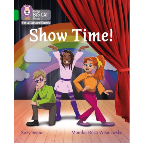 HarperCollins Publishers Show Time (häftad, eng)