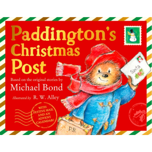 HarperCollins Publishers Paddington’s Christmas Post (inbunden, eng)
