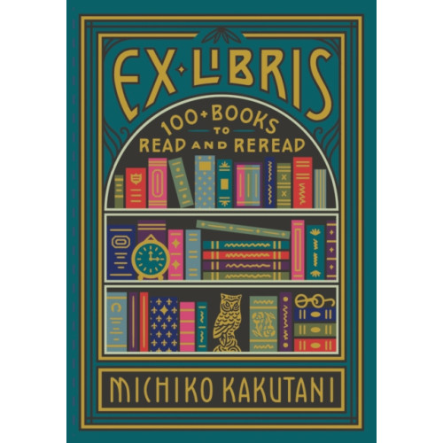 HarperCollins Publishers Ex Libris (inbunden, eng)
