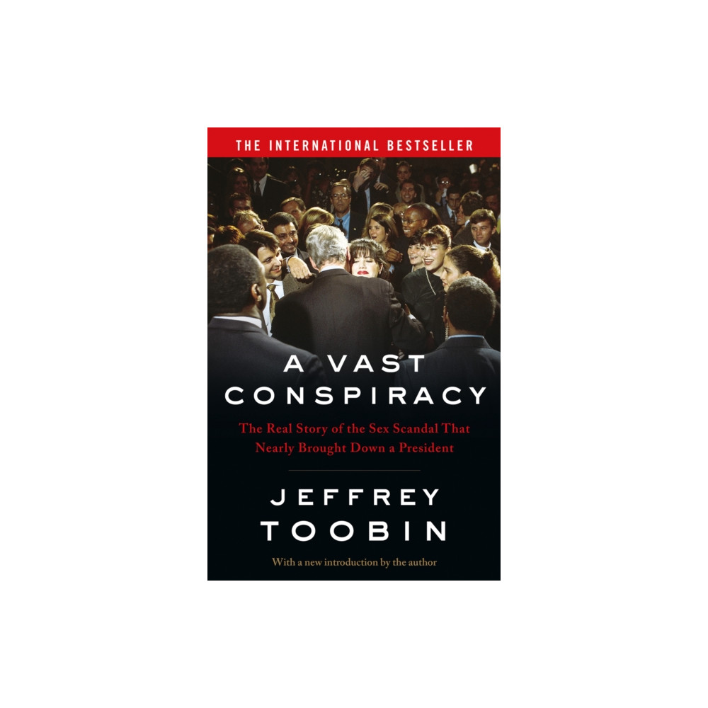 Produktbild för A Vast Conspiracy (häftad, eng)